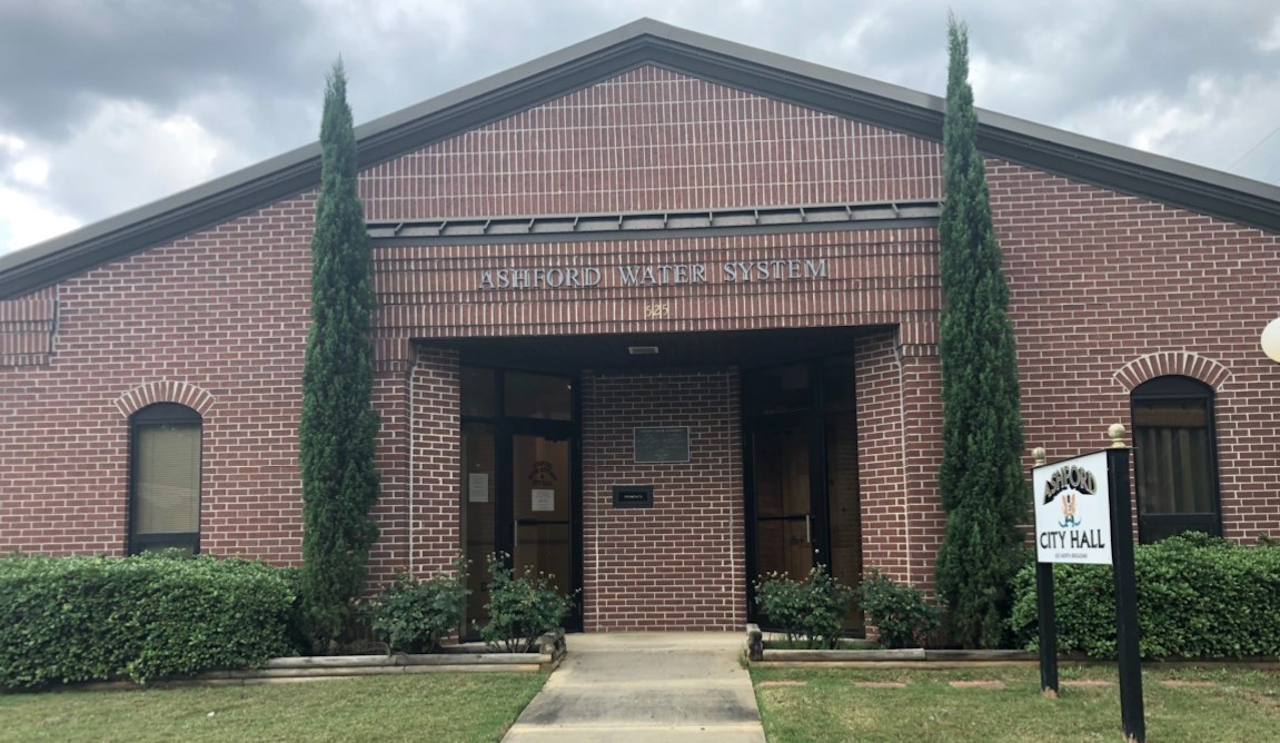 City of Ashford, Official site